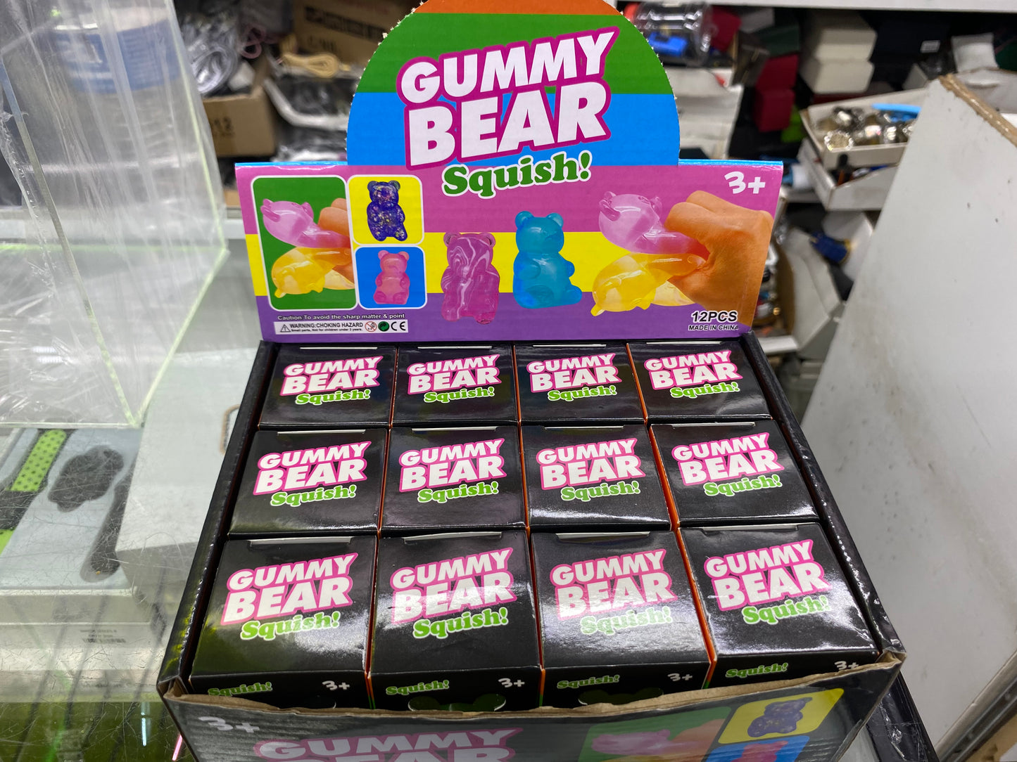 Gummy Bear