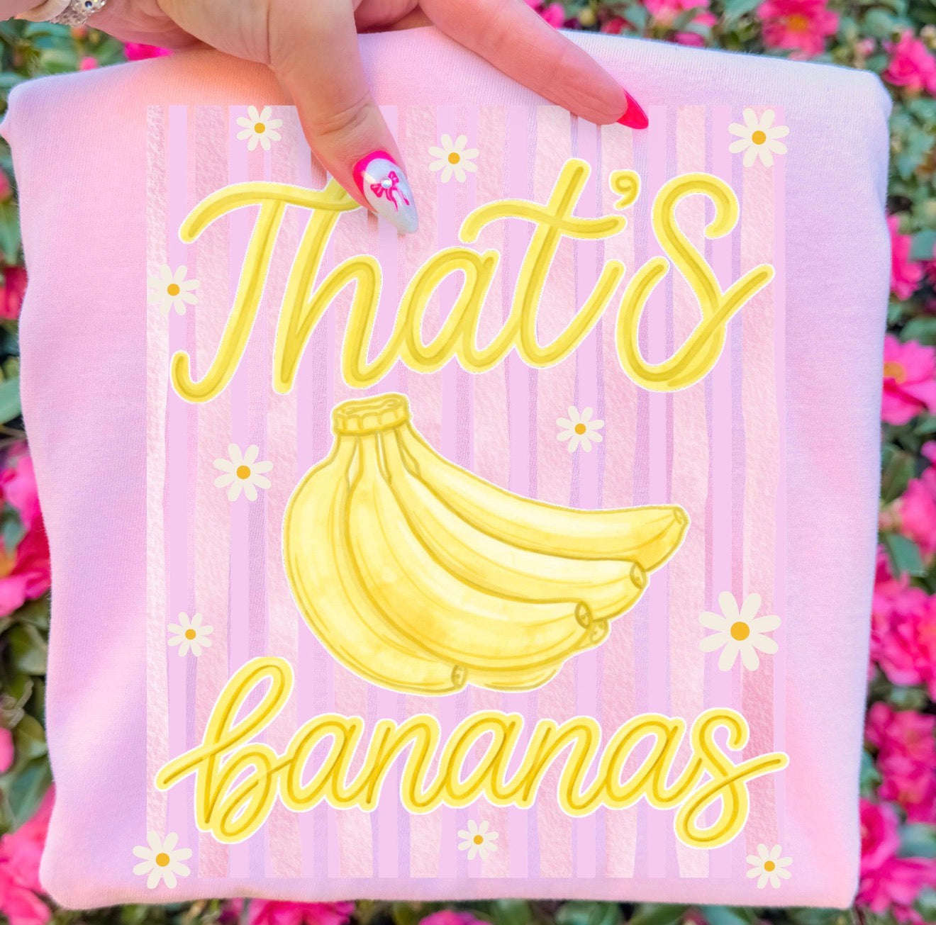 That’s banana