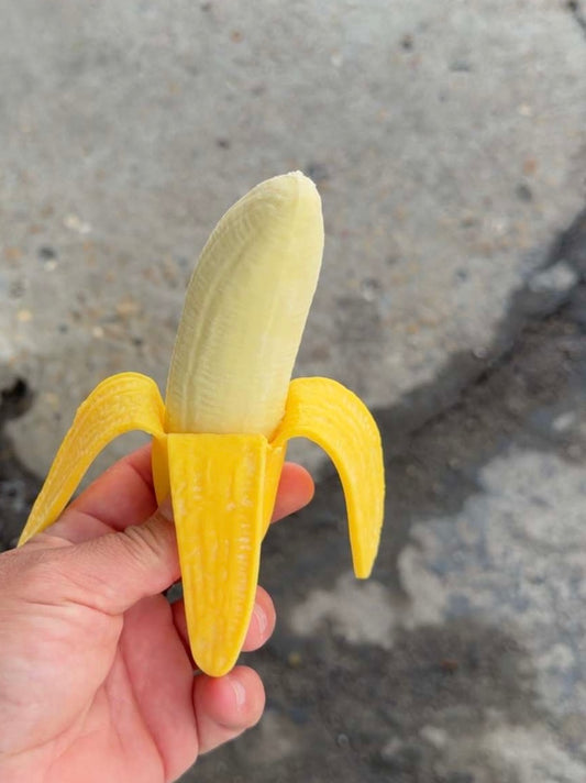 Banana squishy