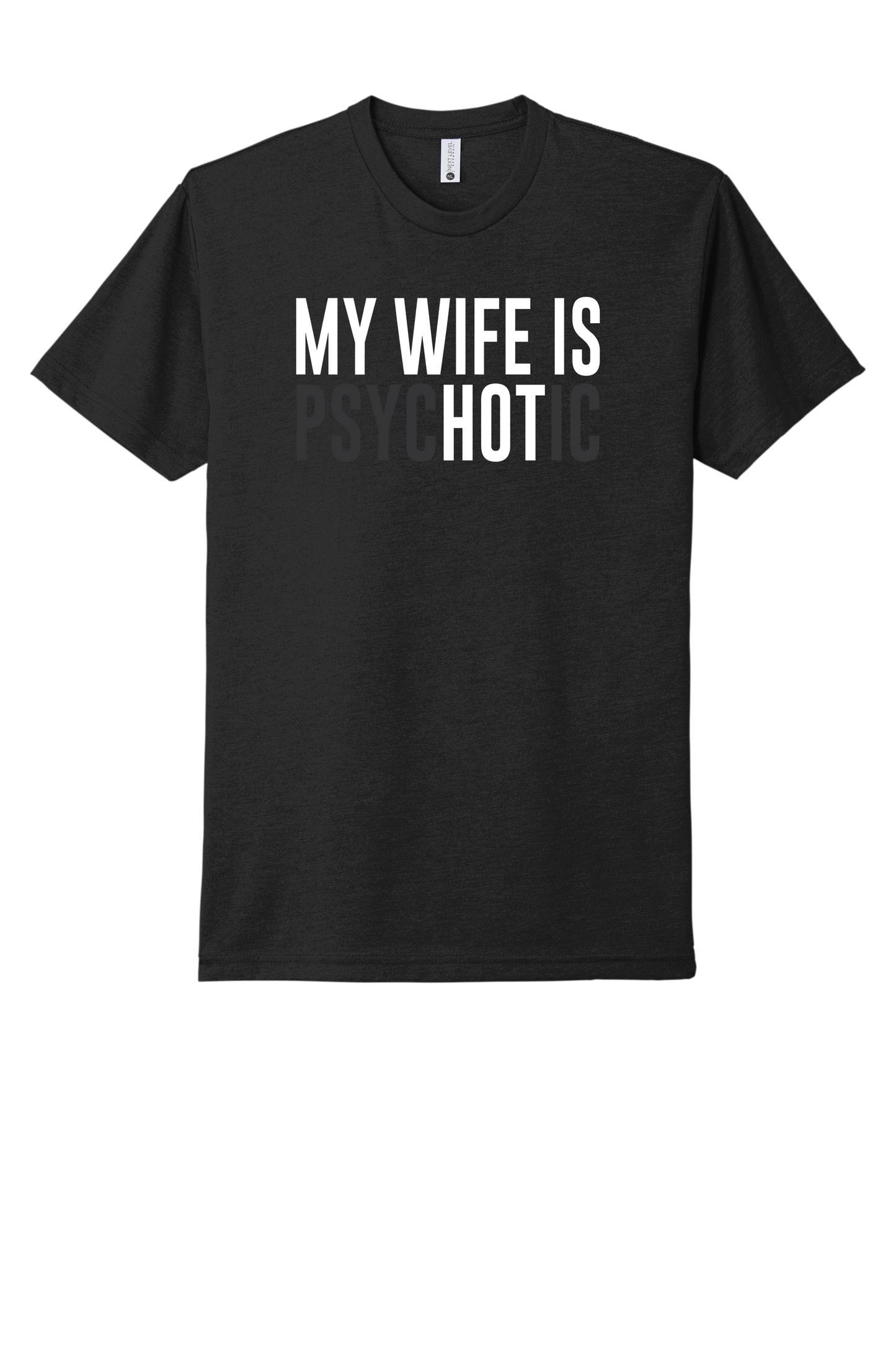 My wife is hot