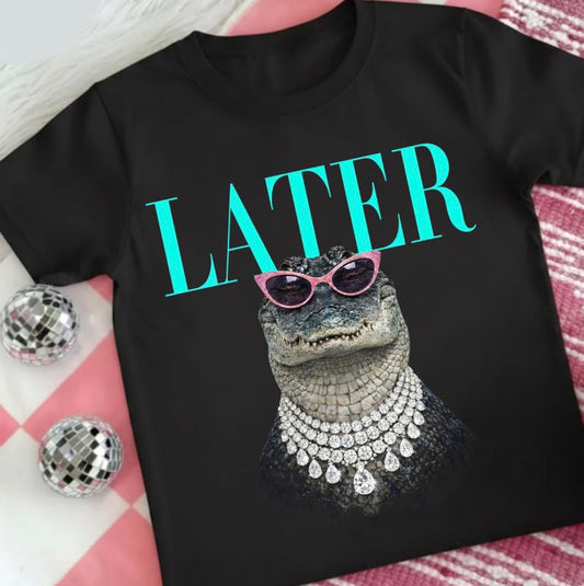 Later Gator