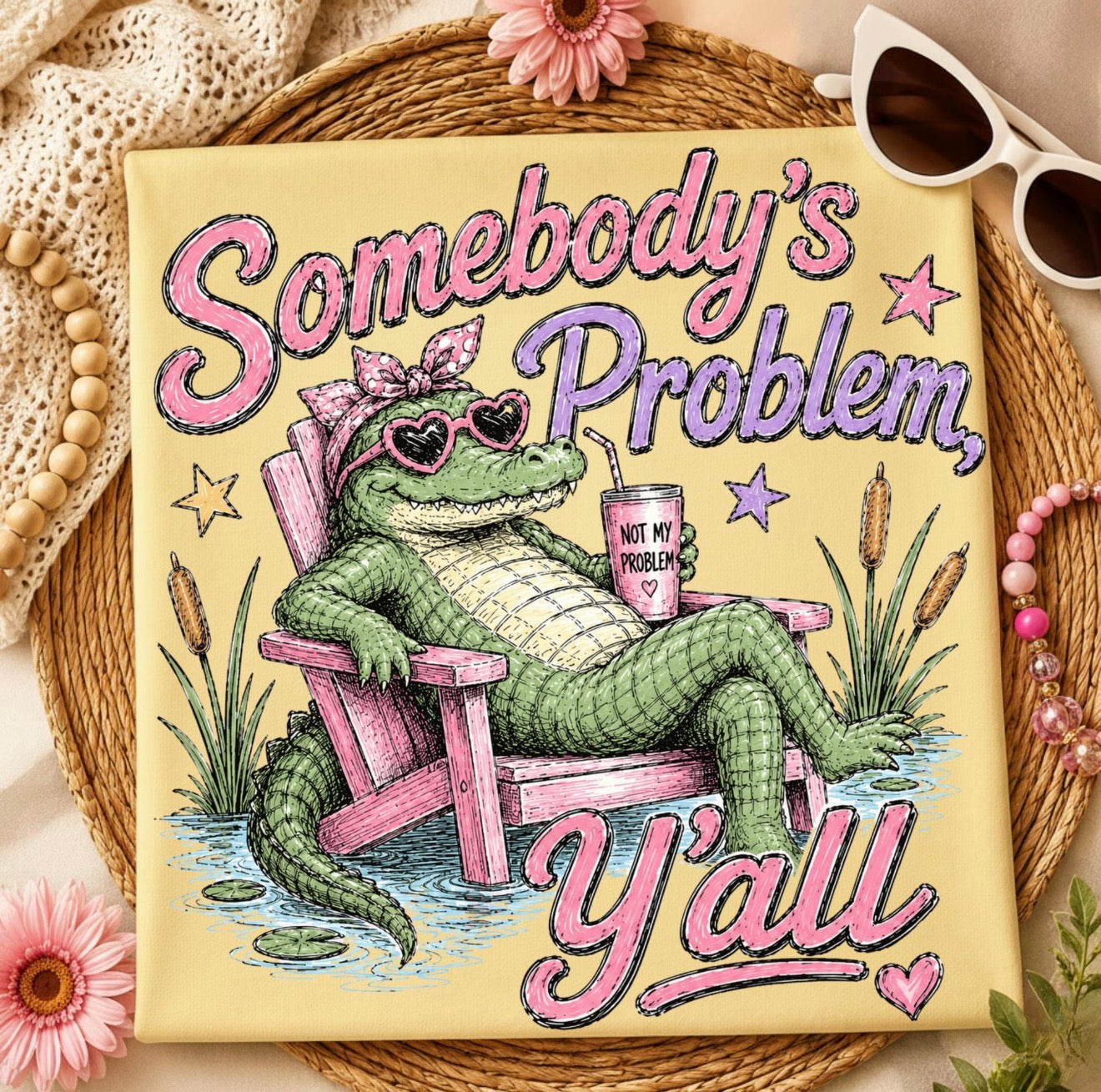 Somebody’s problem