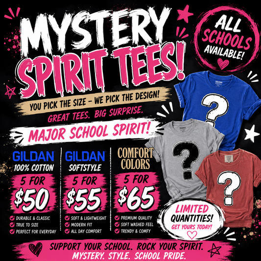 Mystery School Spirit