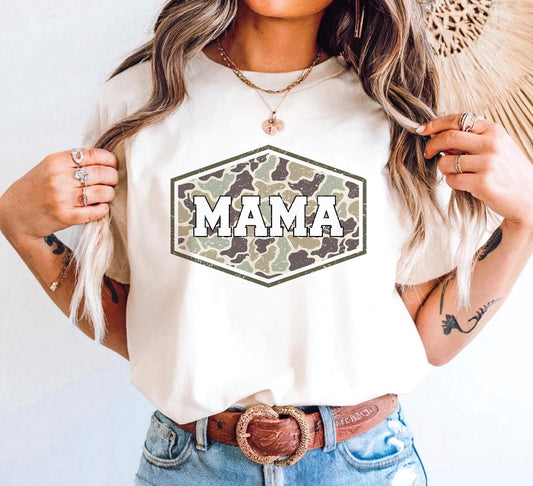 Mama/Camo