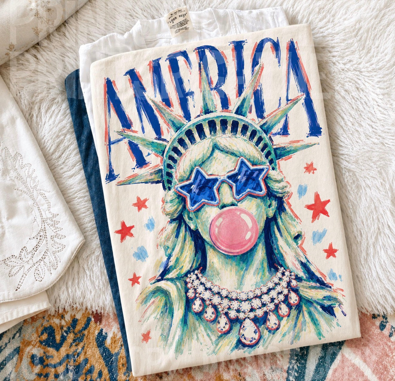 America
