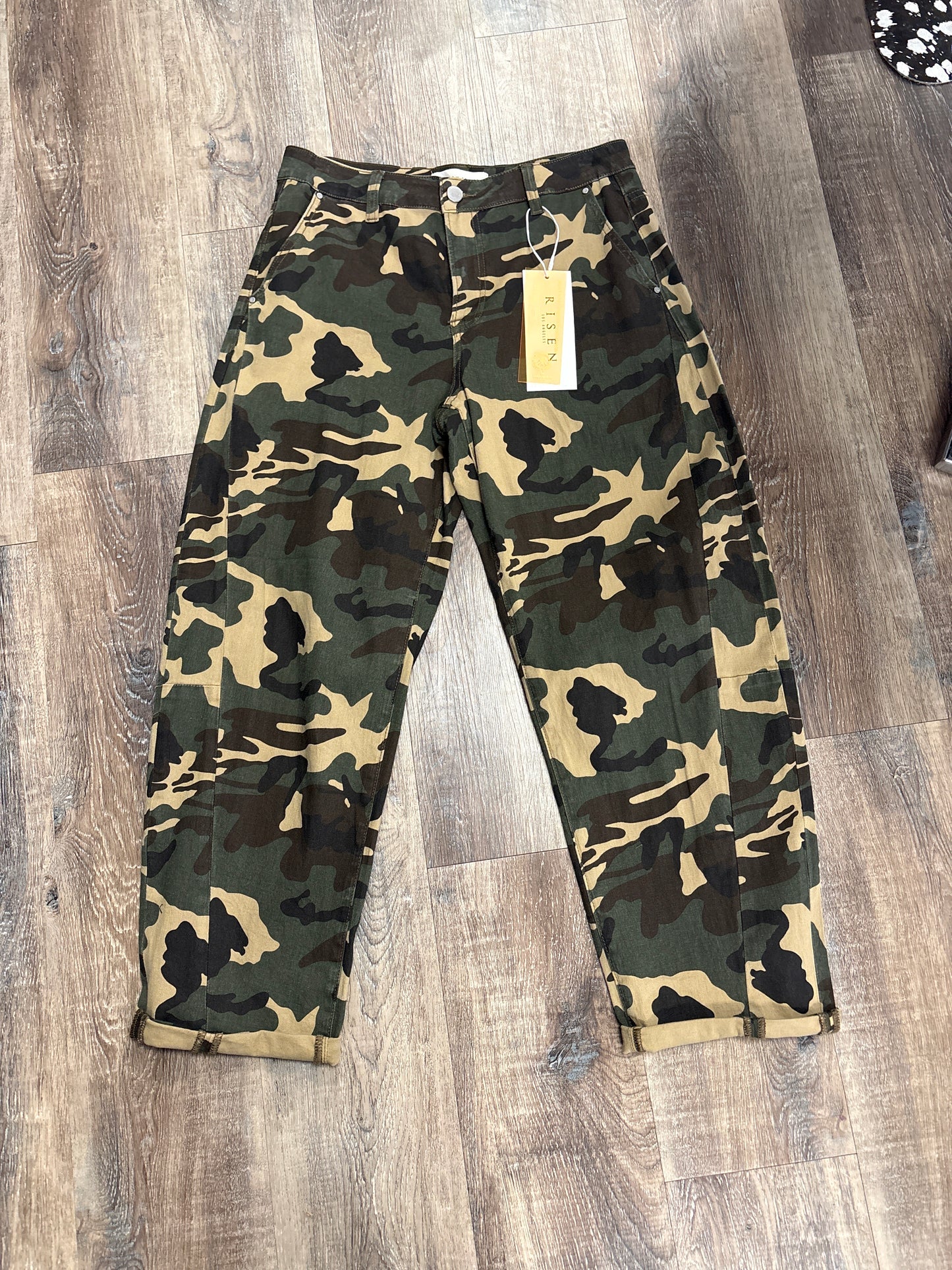 Camo risen PGA21201