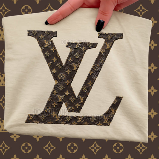 L V