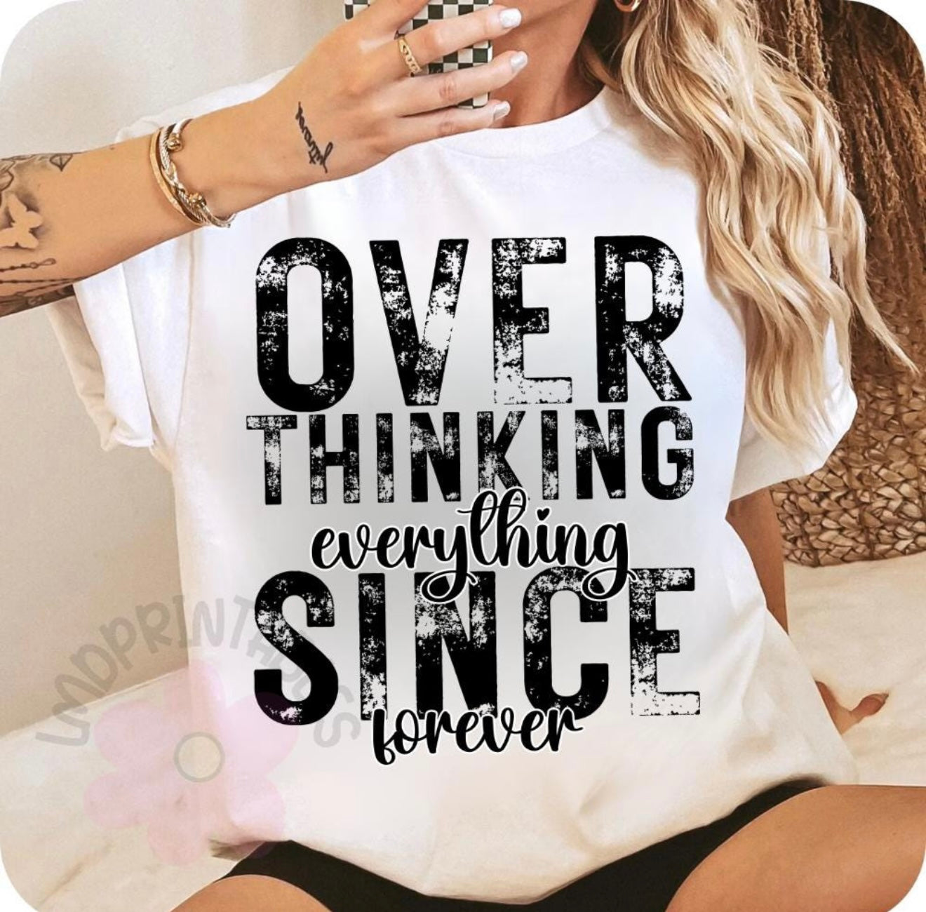 Overthinking