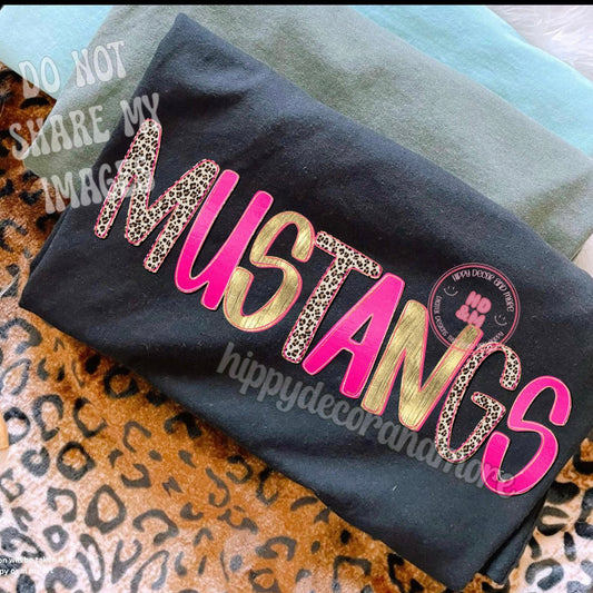 Mustangs