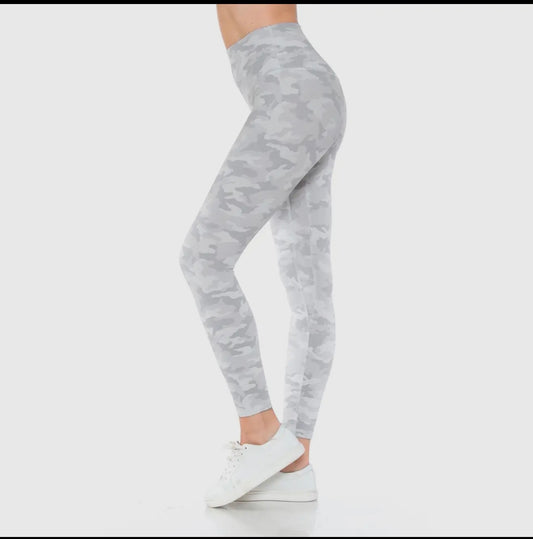 Tummy control leggings