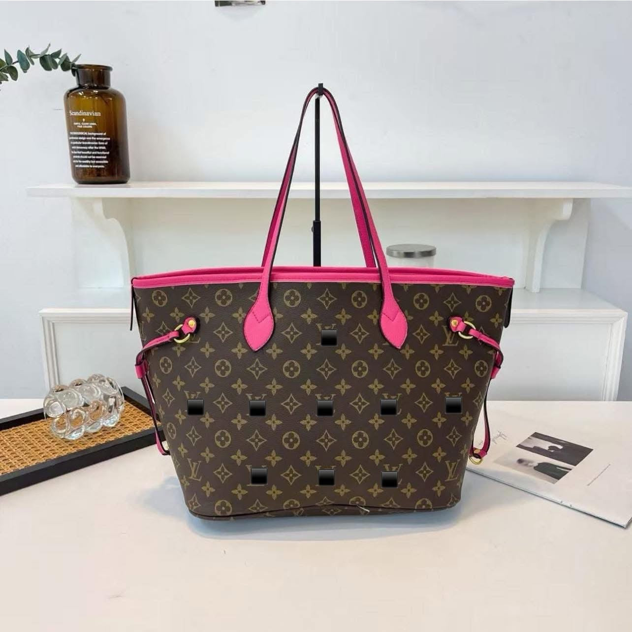 Preorder Boujee Bags