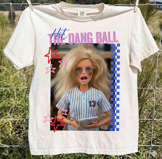 Hit the Dang ball