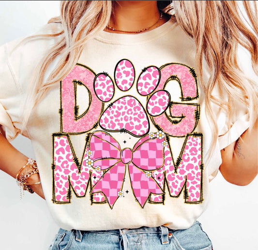 Dog mom