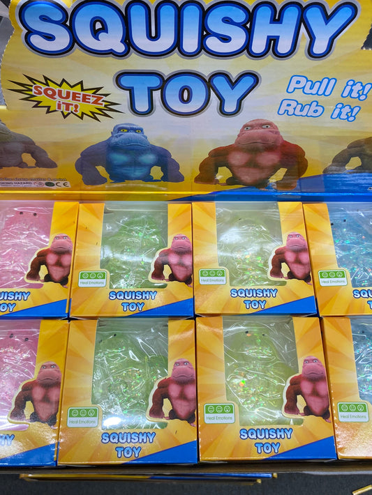 Gorilla Squishy