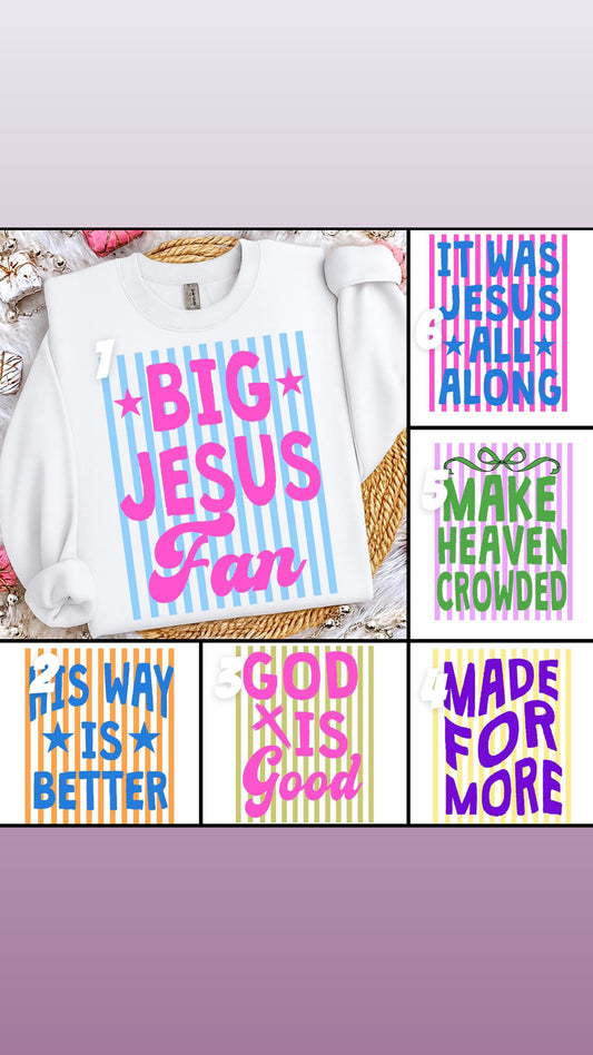 Trending Worship Tees