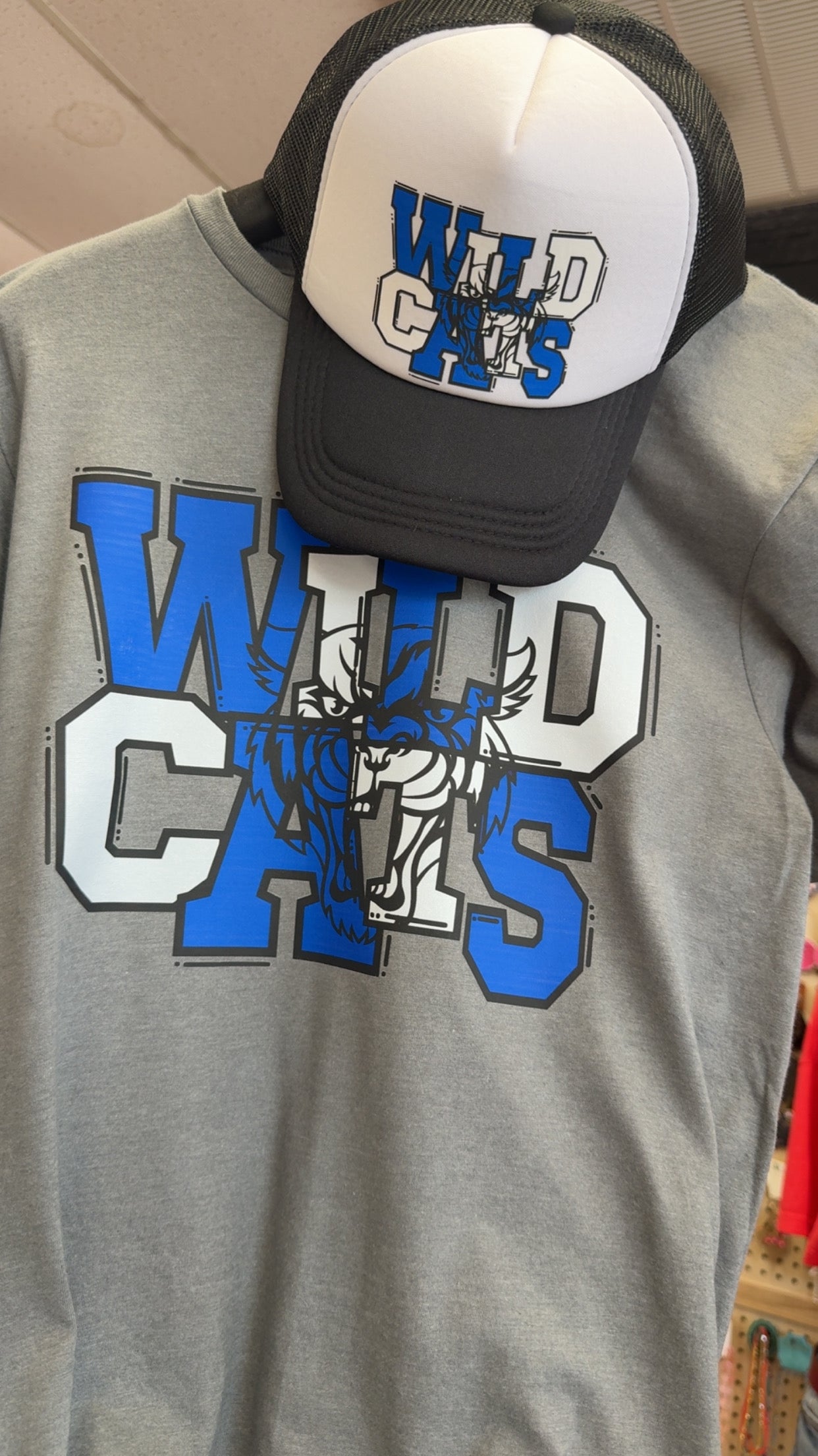School Spirit Truckers