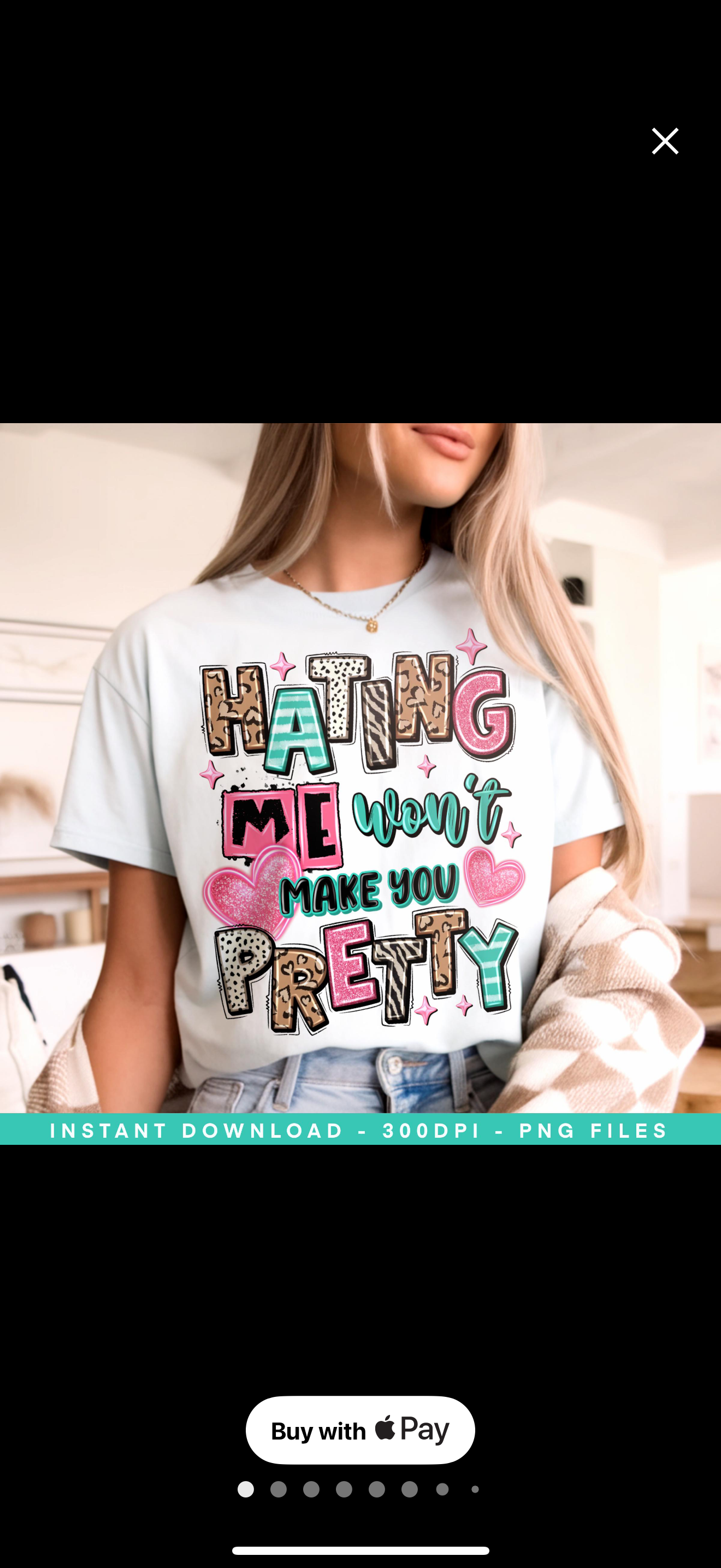 Hating me won’t make you pretty