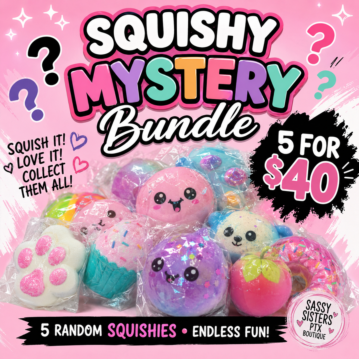Mystery Bundle