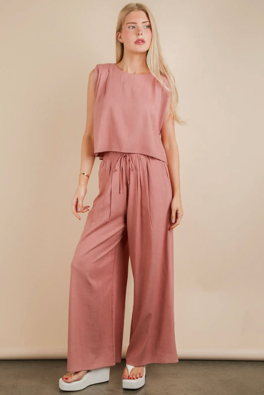 2pc Woven Set