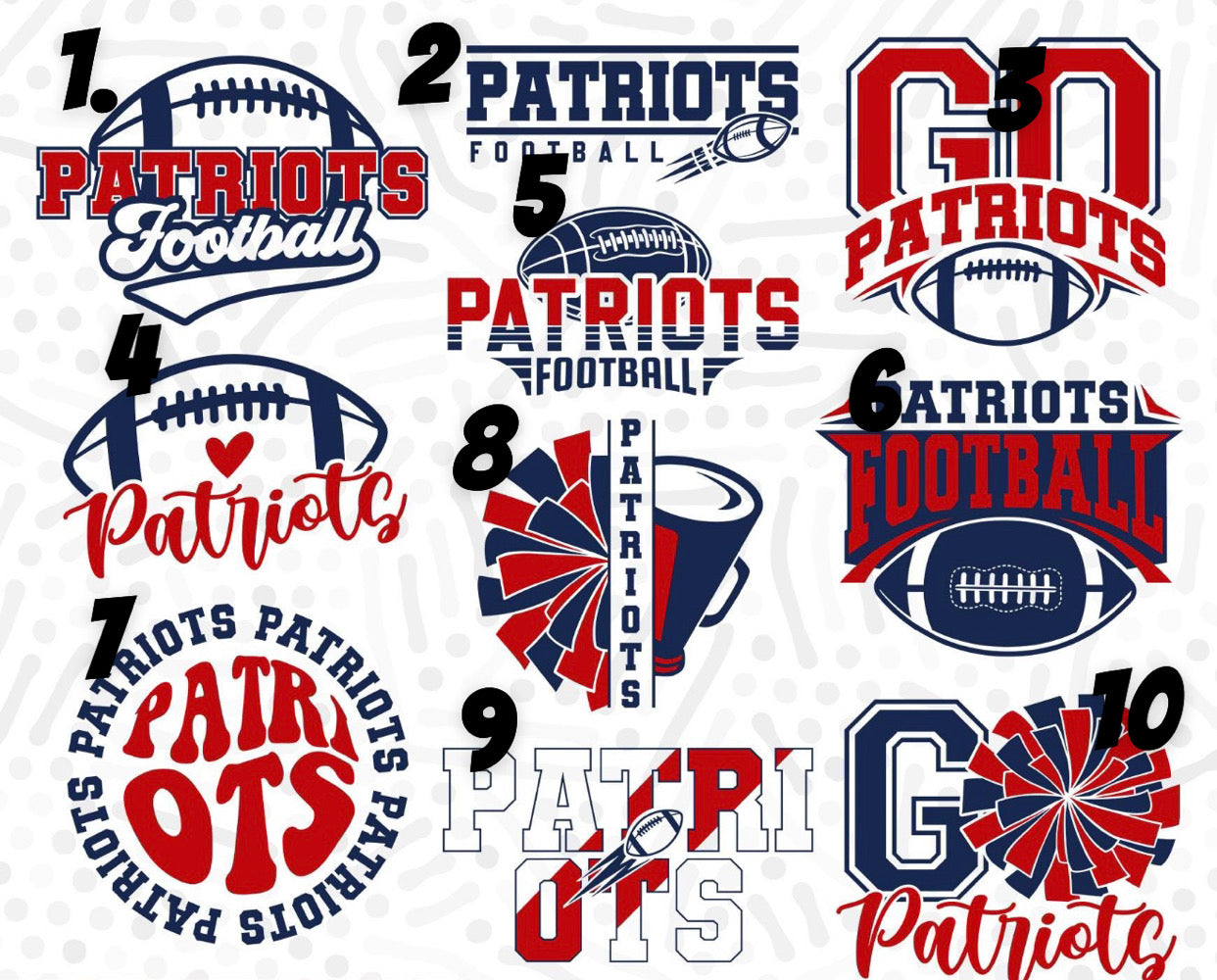 Patriot Spirit Tee
