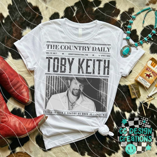 Music Weekly Tees