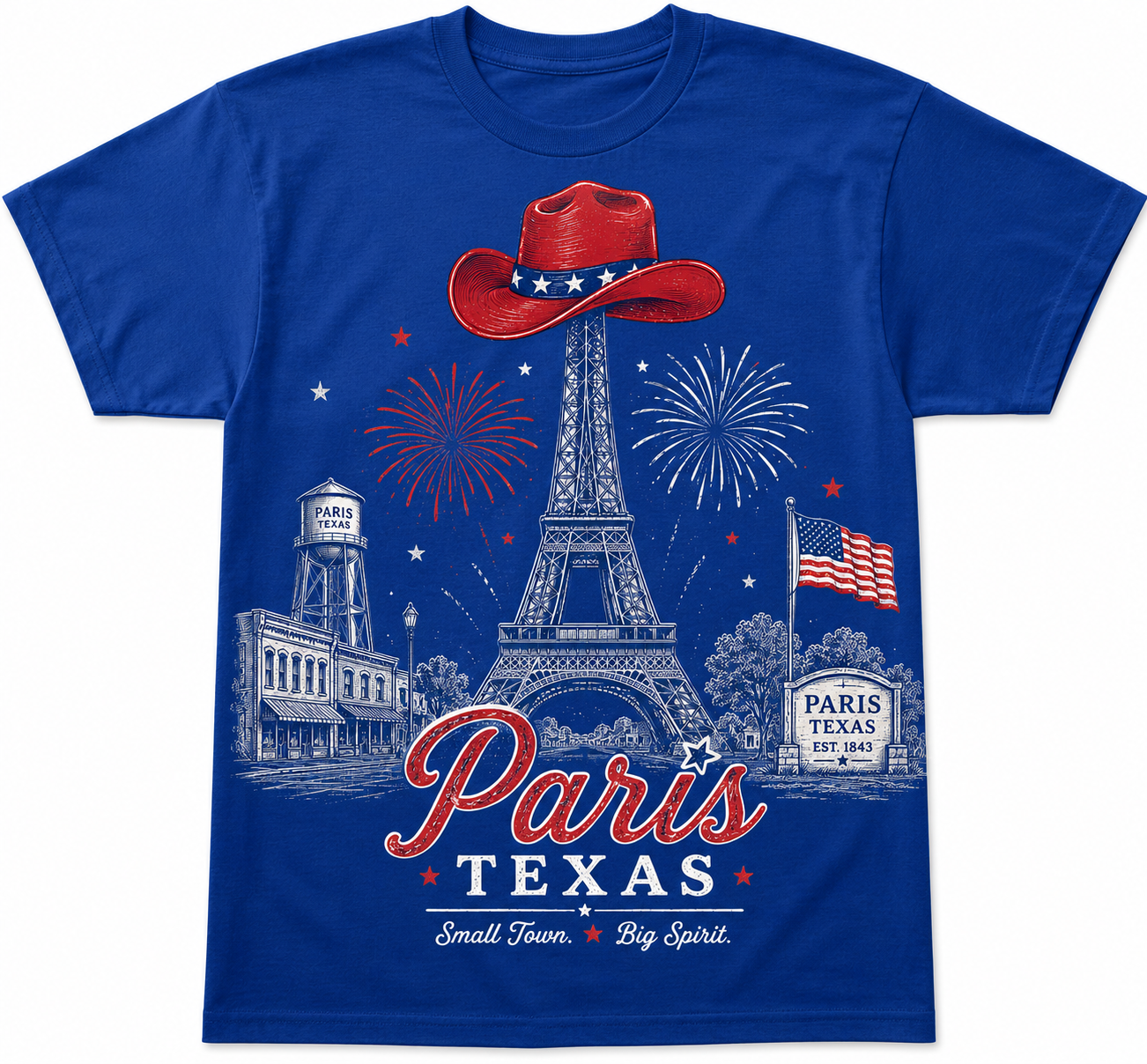 Paris Texas