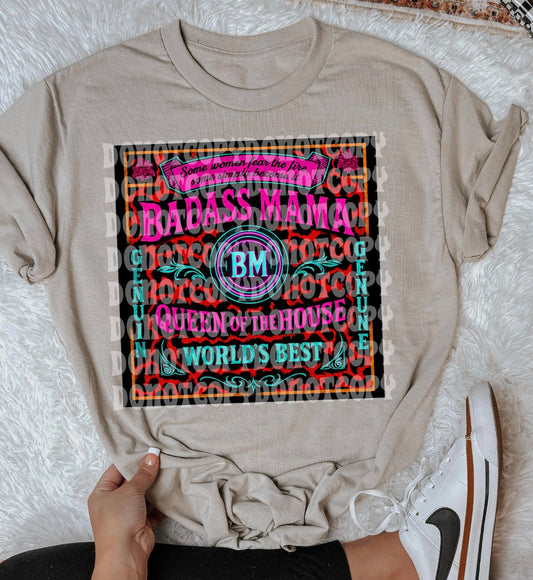 Badass mama