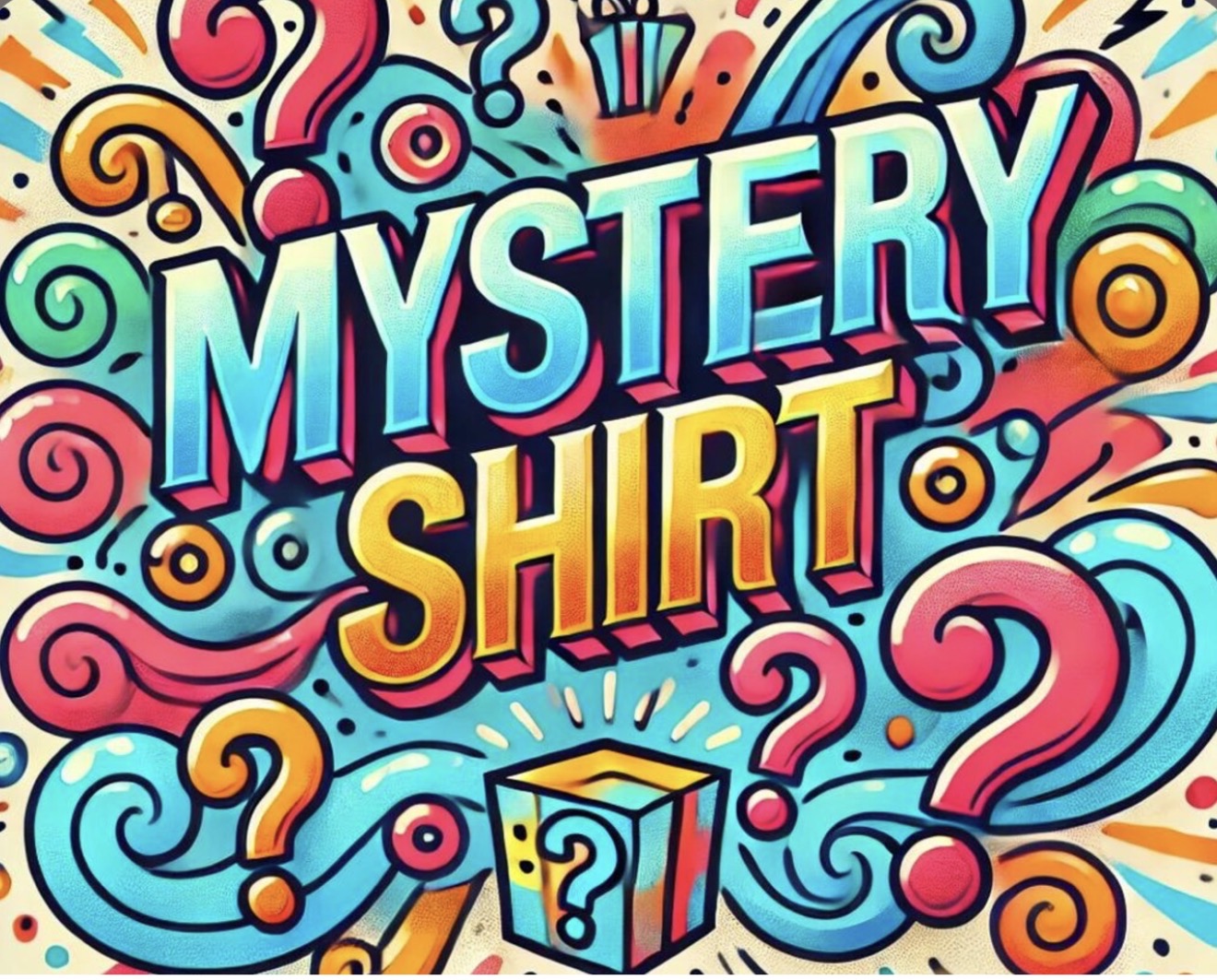 Mystery tee