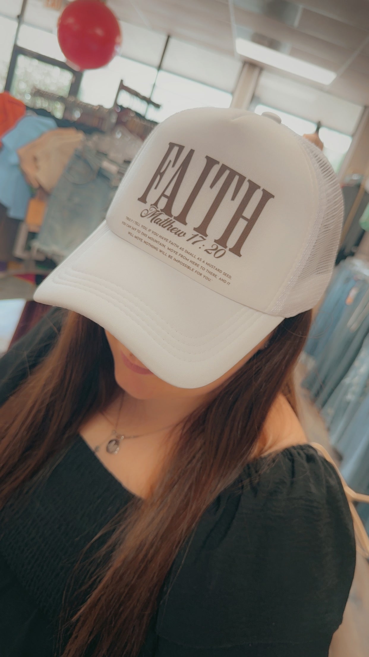 Motivational Trucker Hats