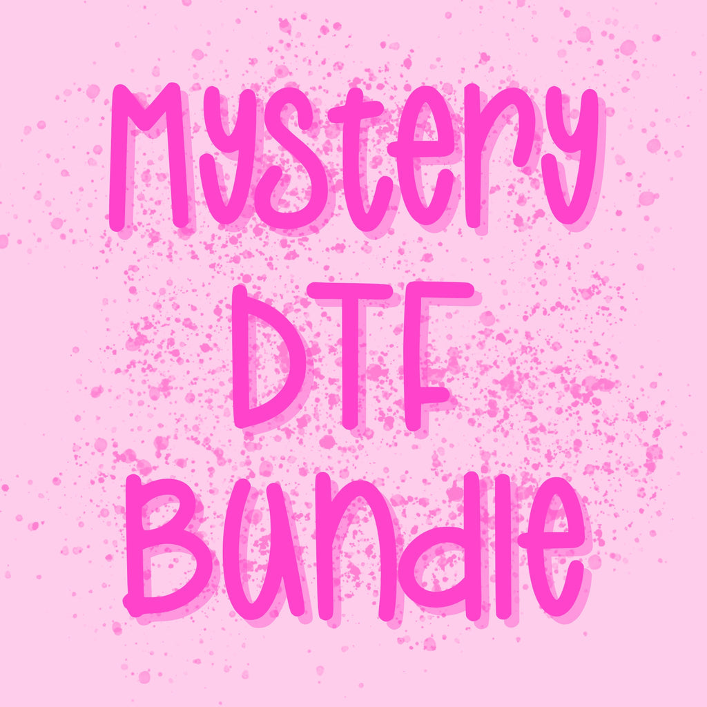 20 mystery prints