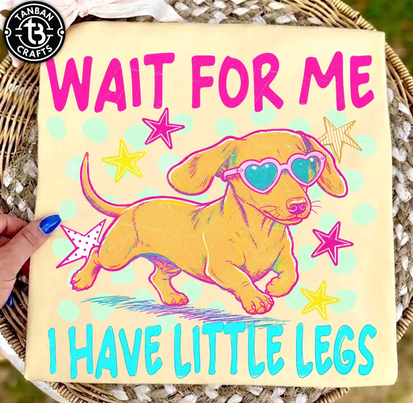 Wait for meeee