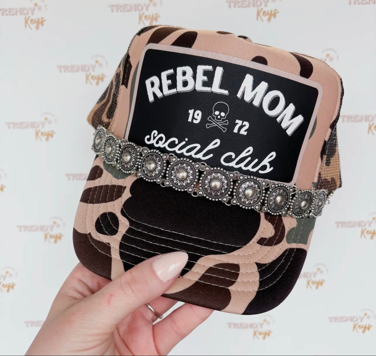 Rebel Mom