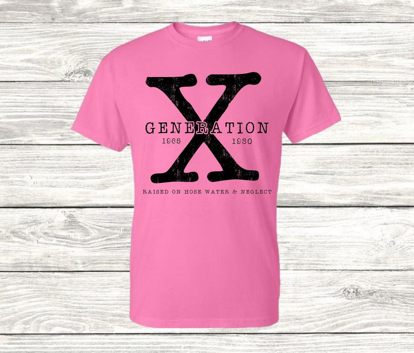 X Generation