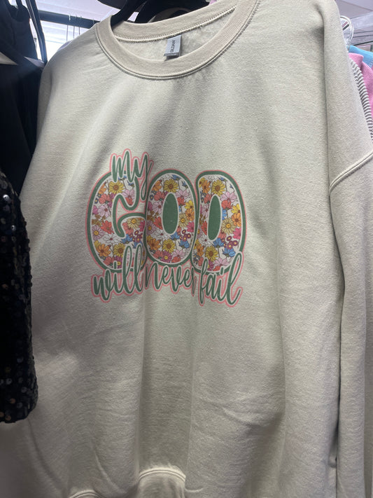 My God