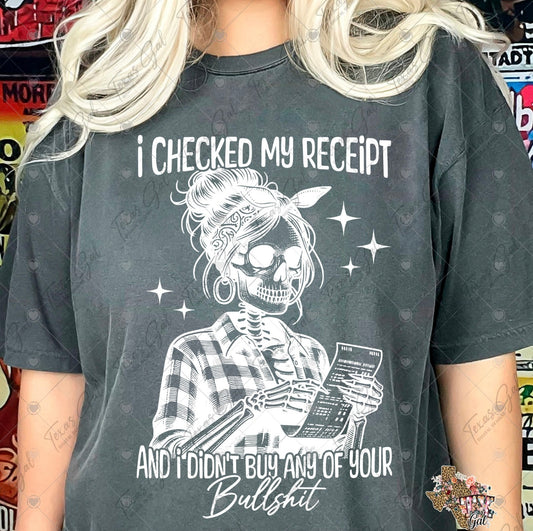 Manic Monday tee #2