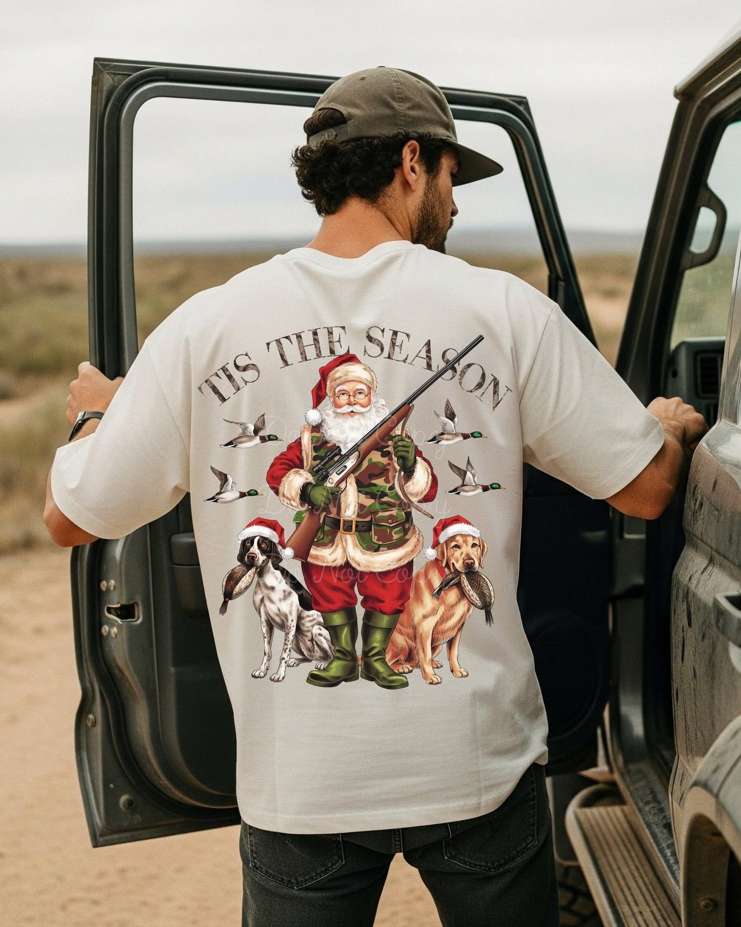 Santa Tis The Season