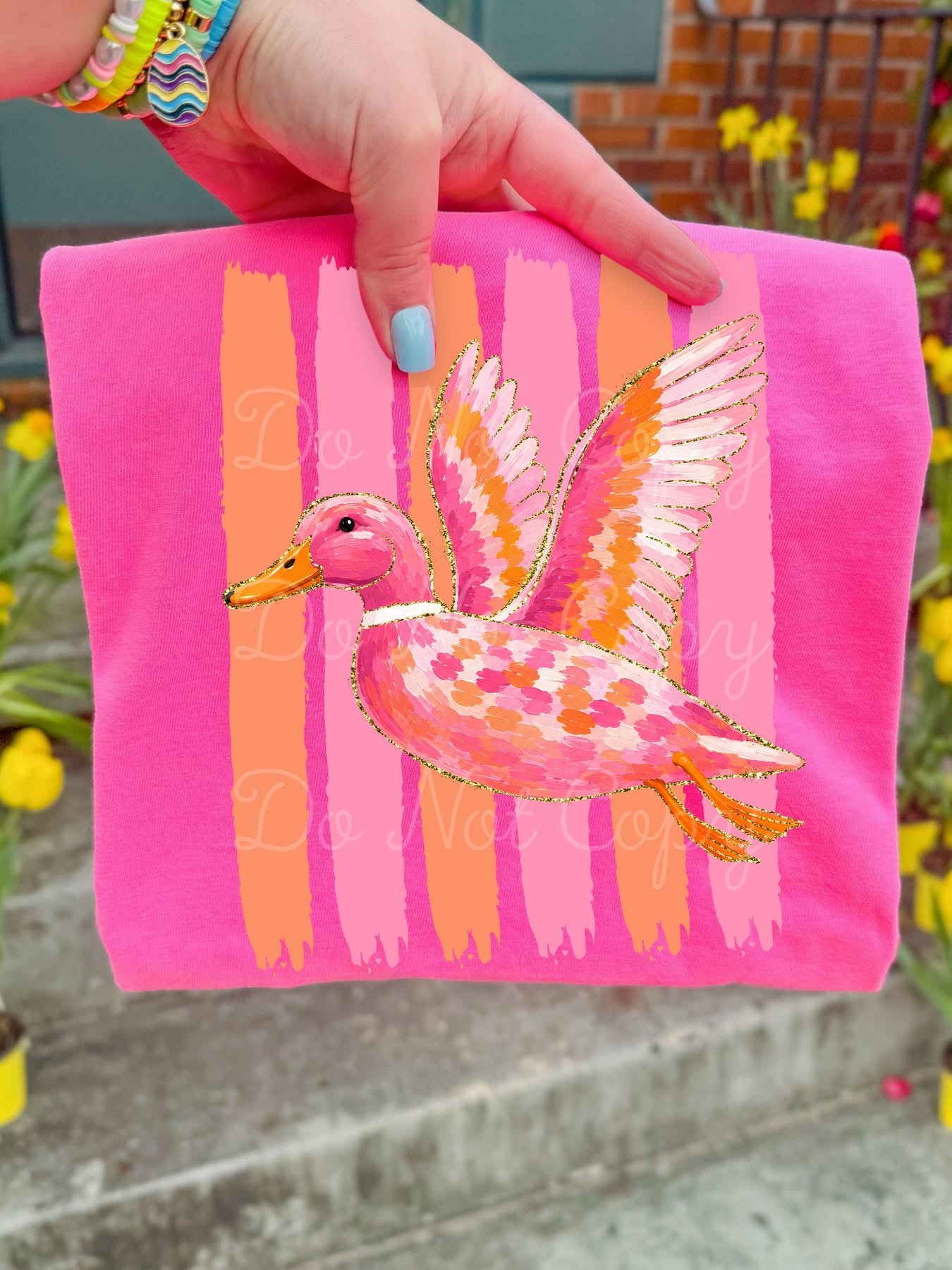 Neon Duck