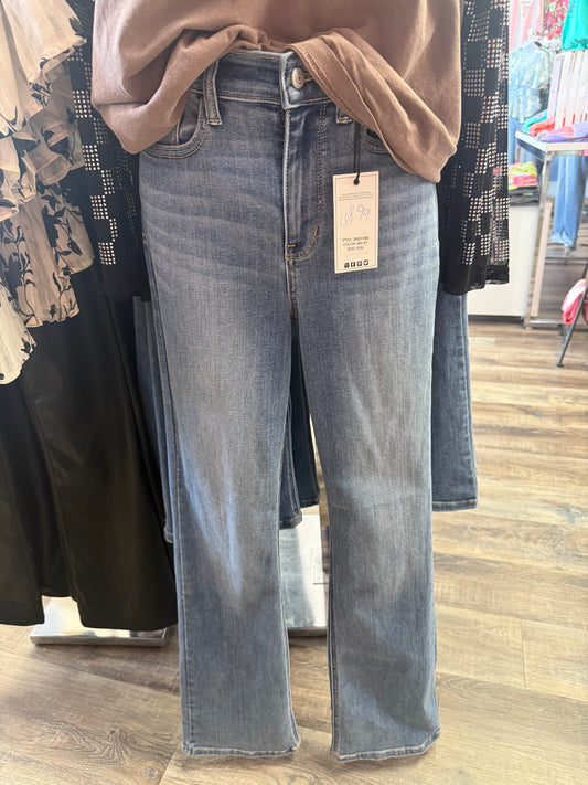 Judy Blue Light Wash Bootcut hight rise