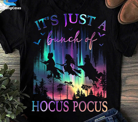 It’s just a bunch of hocus pocus