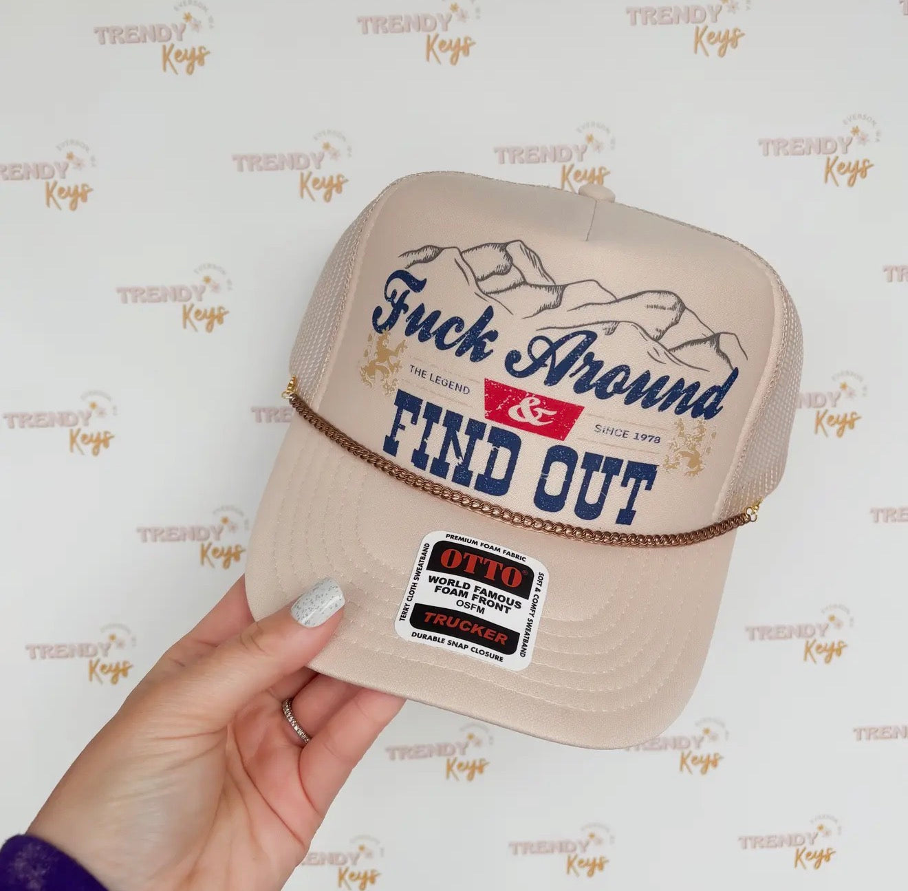 FAFO Trucker