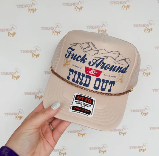 FAFO Trucker