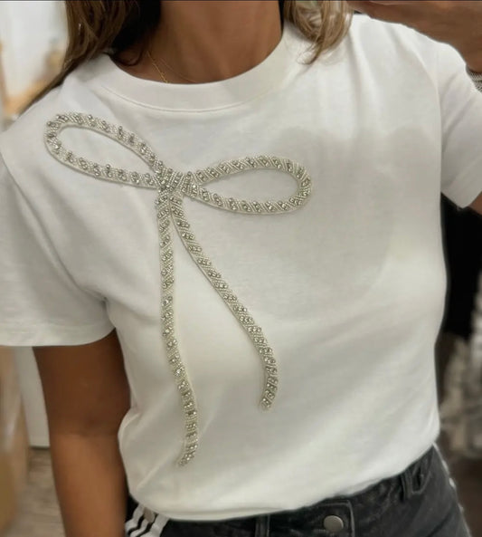 Bow Blouse