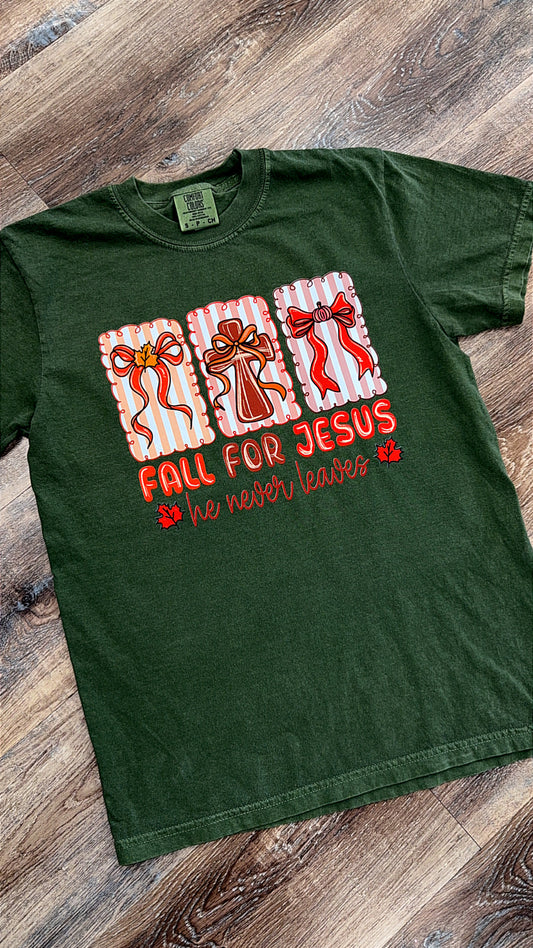Fall for Jesus