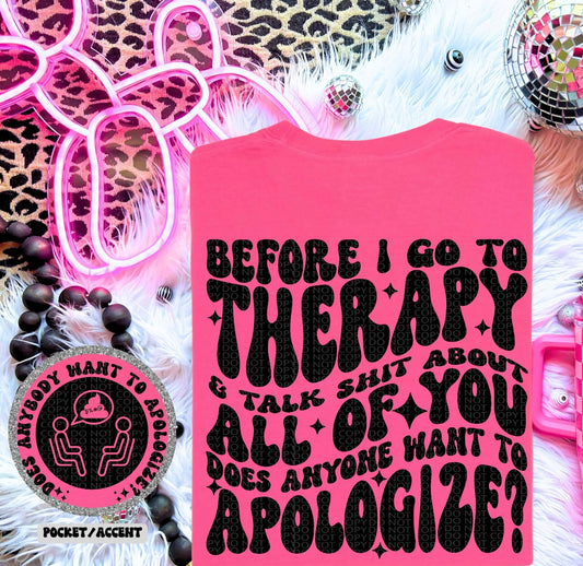 Therapy