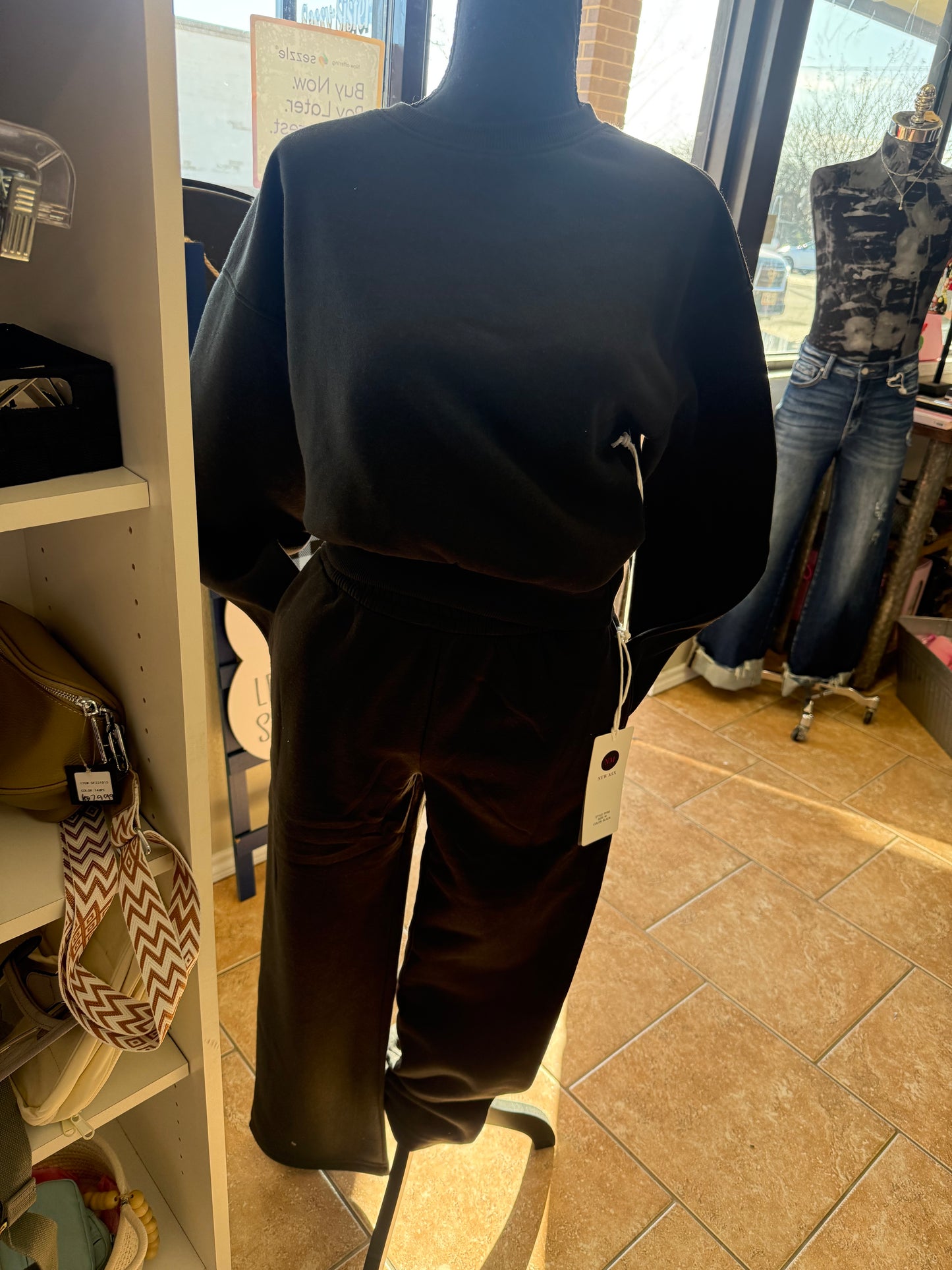 Valentine jogger set