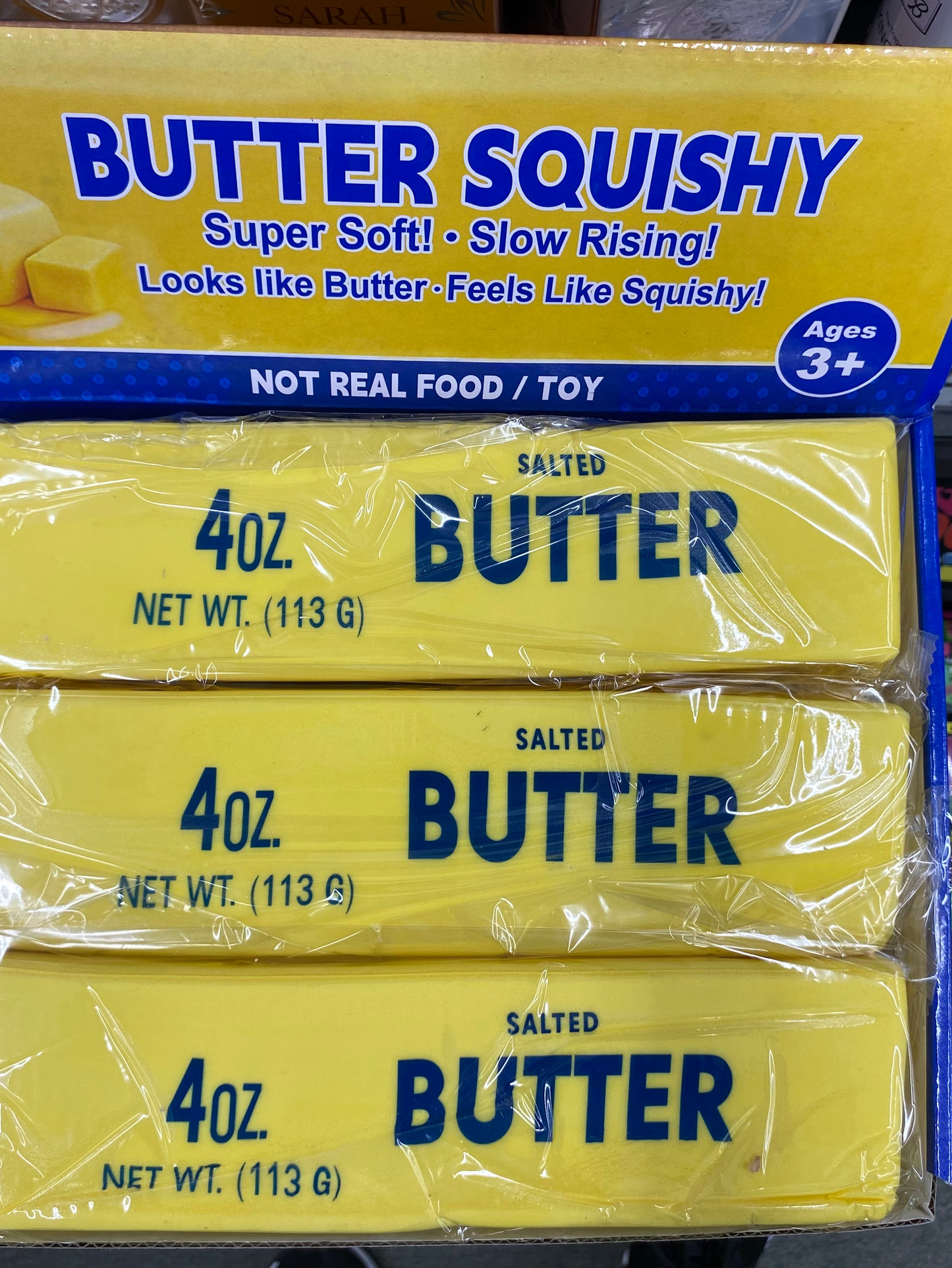 Jumbo Butter