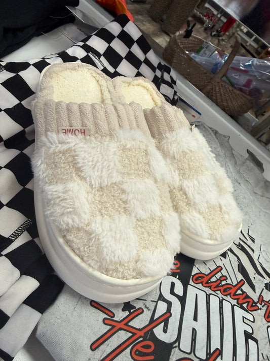 Cotton cozy Slippers