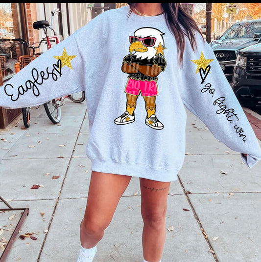 Mascot Sweatshirt