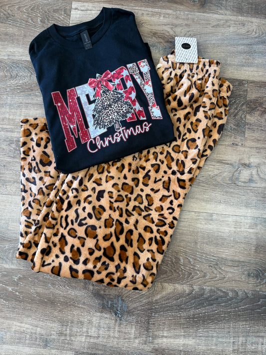 Leopard + Merry Set