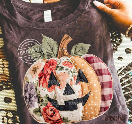 Boujee Pumpkins
